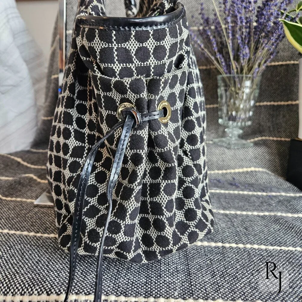 Kate Spade Classic Noel Henry Geometric Diaper Tote Bag - No Pad - Picture 6 of 16